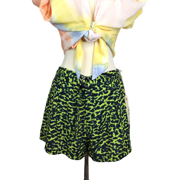 NEW Blue Life Ducki Shorts Lemon - Picture 5 of 11